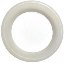 Силиконовое кольцо для бойлерного ТЭНа под фланец Ø95 мм